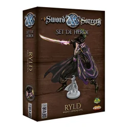 Compra Sword and Sorcery - Personajes - Ryld de Devir al mejor precio 