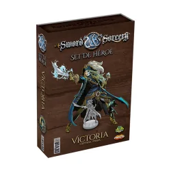 Compra Sword and Sorcery - Personajes - Victoria de Devir al mejor pre