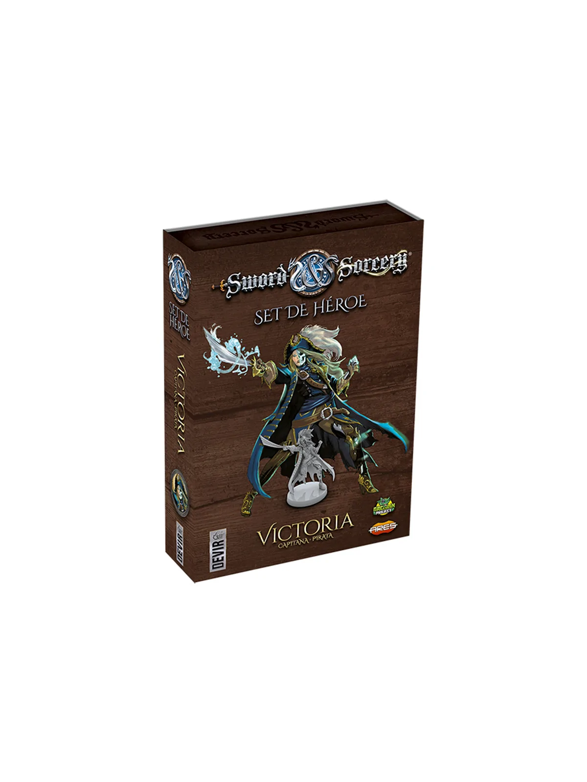 Comprar Sword and Sorcery - Personajes - Victoria barato al mejor prec