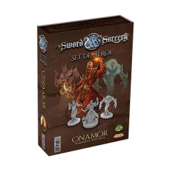 Compra Sword and Sorcery Personajes: Onamor de Devir al mejor precio (