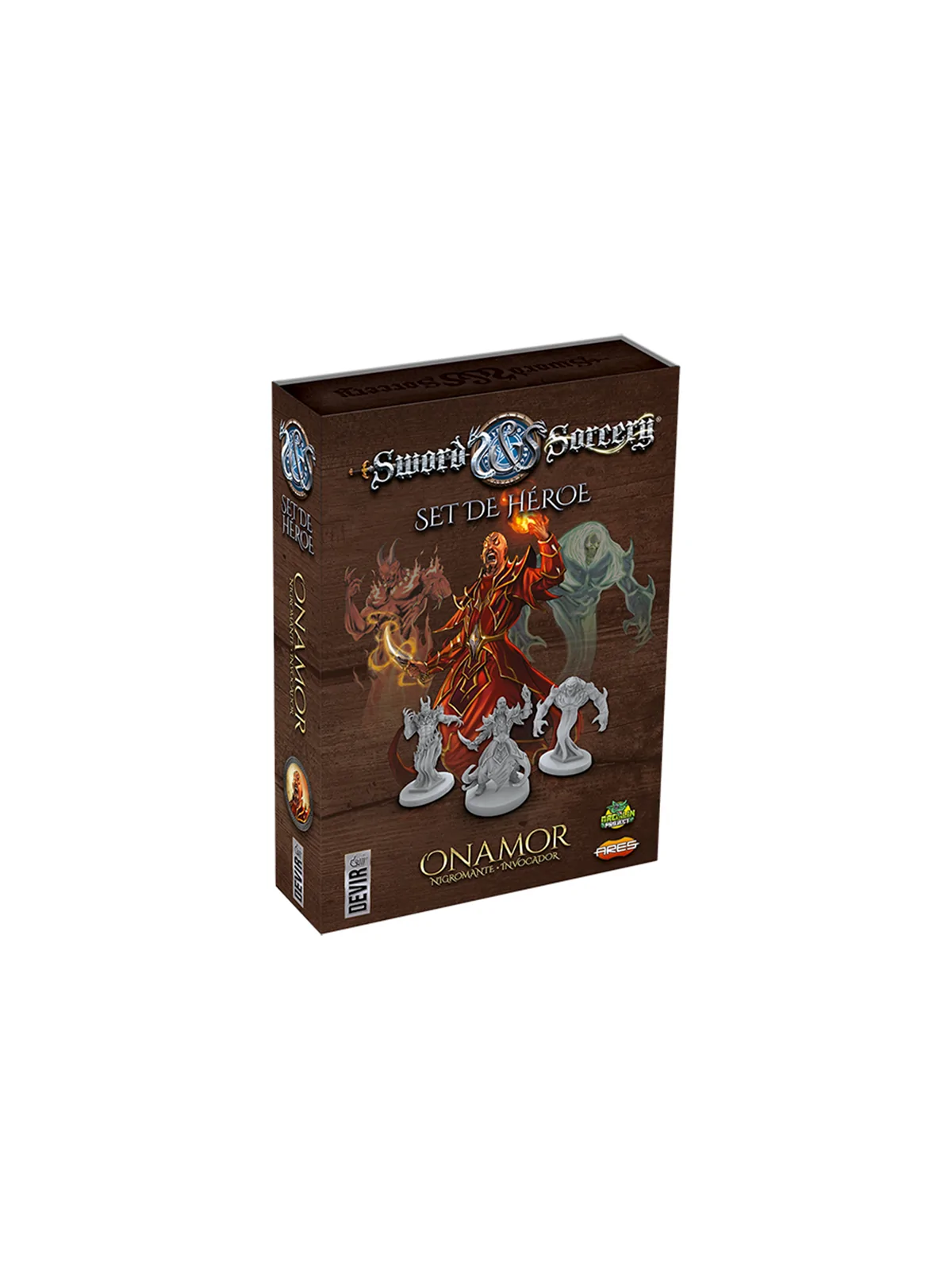 Comprar Sword and Sorcery - Personajes - Onamor barato al mejor precio