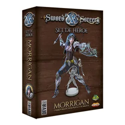 Compra Sword and Sorcery - Personajes - Morrigan de Devir al mejor pre