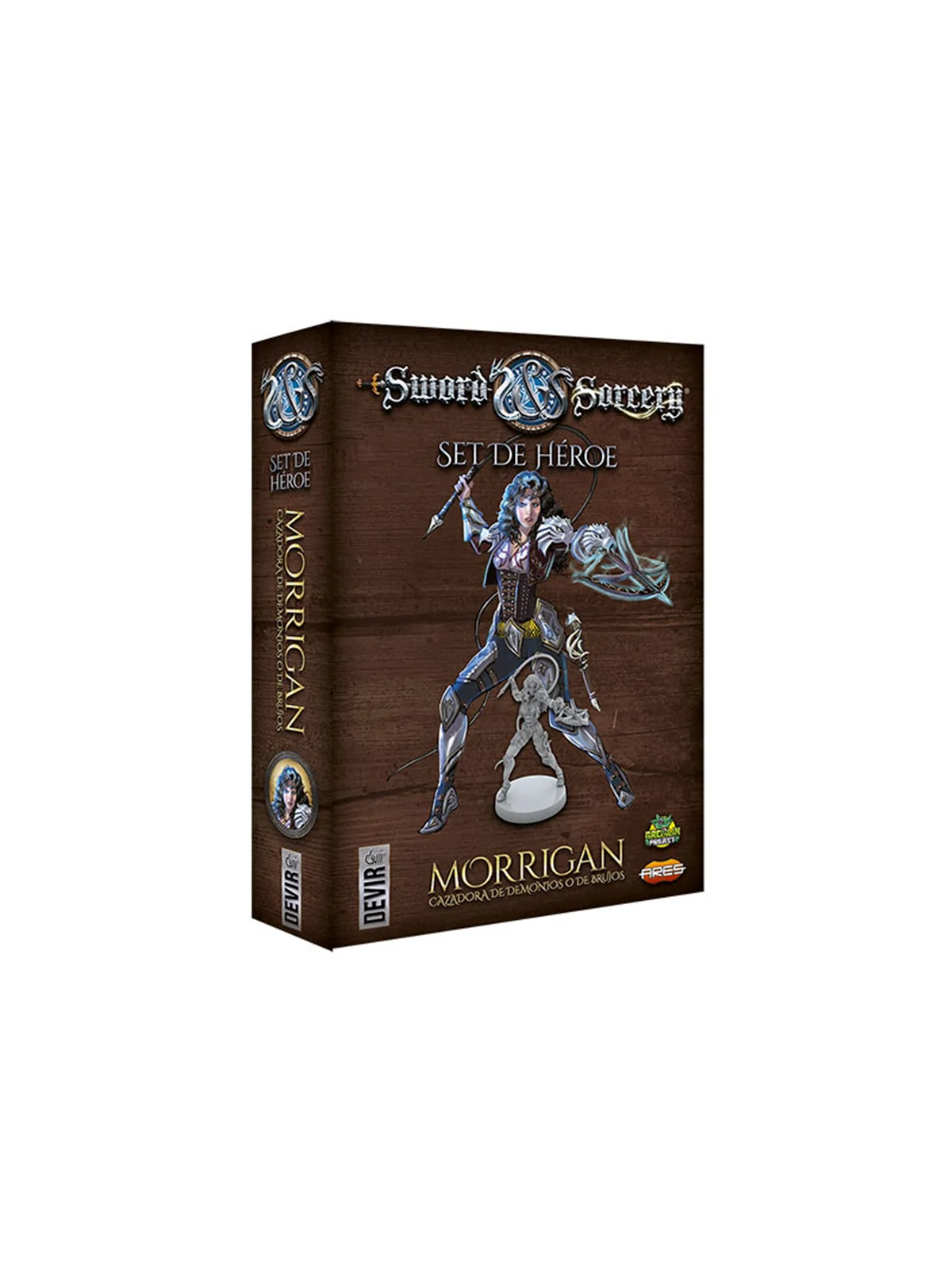 Comprar Sword and Sorcery - Personajes - Morrigan barato al mejor prec