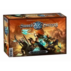 Compra Sword and Sorcery - Almas Inmortales 2017 de Devir al mejor pre