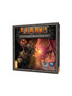 Colección de Juegos de Mesa - La Cueva Roja
