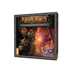 Compra Clank! de Devir al mejor precio (44,99 €)