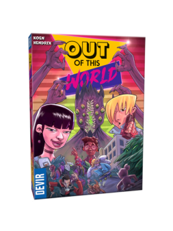 Colección de Juegos de Mesa - La Cueva Roja