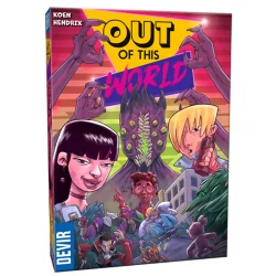 Compra Out of This World de Devir al mejor precio (18,00 €)