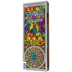 Compra Sagrada 5-6 Jugadores de Devir al mejor precio (27,00 €)