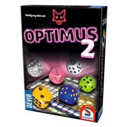 Compra Optimus 2 de Devir al mejor precio (15,00 €)