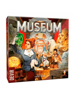 Colección de Juegos de Mesa - La Cueva Roja