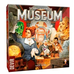 Compra Museum de Devir al mejor precio (64,00 €)