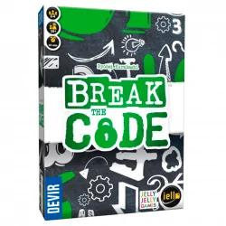 Compra Break the Code de Devir al mejor precio (20,00 €)
