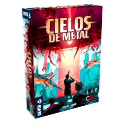 Compra Cielos de Metal de Devir al mejor precio (35,00 €)