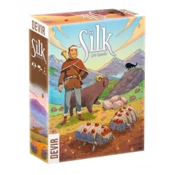 Compra Silk de Devir al mejor precio (27,00 €)