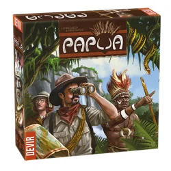 Compra Papua de Devir al mejor precio (35,01 €)
