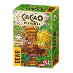Compra Cacao Diamante de Devir al mejor precio (18,00 €)
