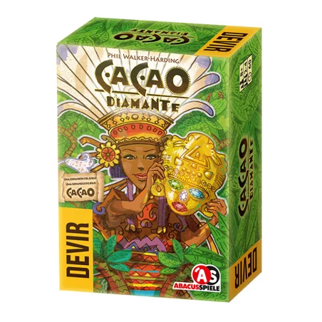 Comprar Cacao - Diamante barato al mejor precio 16,20 € de Devir