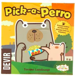Compra Pick-A-Perro de Devir al mejor precio (10,00 €)