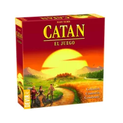 Compra Los Colonos de Catan (Nueva Edicion) de Devir al mejor precio (