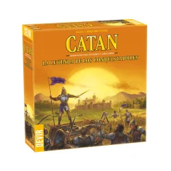 Compra Catan: La Leyenda de los Conquistadores de Devir al mejor preci