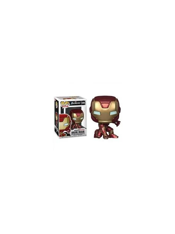 Comprar Funko POP! Marvel Avengers: Iron Man (626) barato al mejor pre