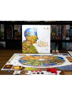 Compra La Era de Roma de Maldito Games al mejor precio (90,00 €)