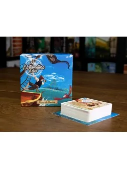 Compra Cartaventura Odisea: El Tesoro de Libertalia de Maldito Games a