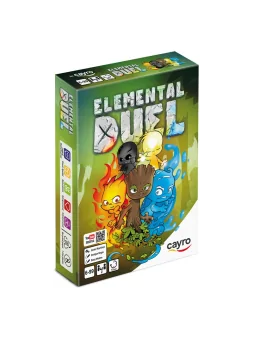 Compra Elemental Duel de Cayro al mejor precio (12,50 €)
