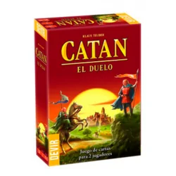 Compra Catan: El Duelo de Devir al mejor precio (24,95 €)