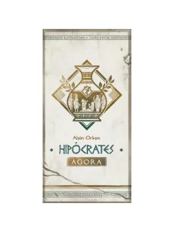 Compra Hipócrates: Ágora de Maldito Games al mejor precio (15,00 €)