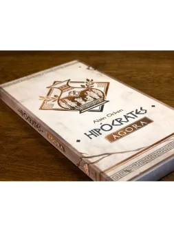 Compra Hipócrates: Ágora de Maldito Games al mejor precio (15,00 €)