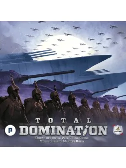 Compra Total Domination de Maldito Games al mejor precio (40,00 €)
