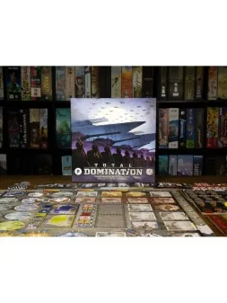 Compra Total Domination de Maldito Games al mejor precio (40,00 €)