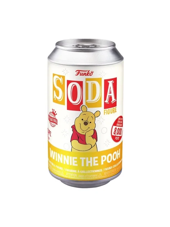 Comprar Funko Soda: Disney Winnie the Pooh barato al mejor precio 17,0