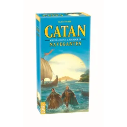 Compra Catan: Navegantes de Catan 5-6 Jugadores de Devir al mejor prec