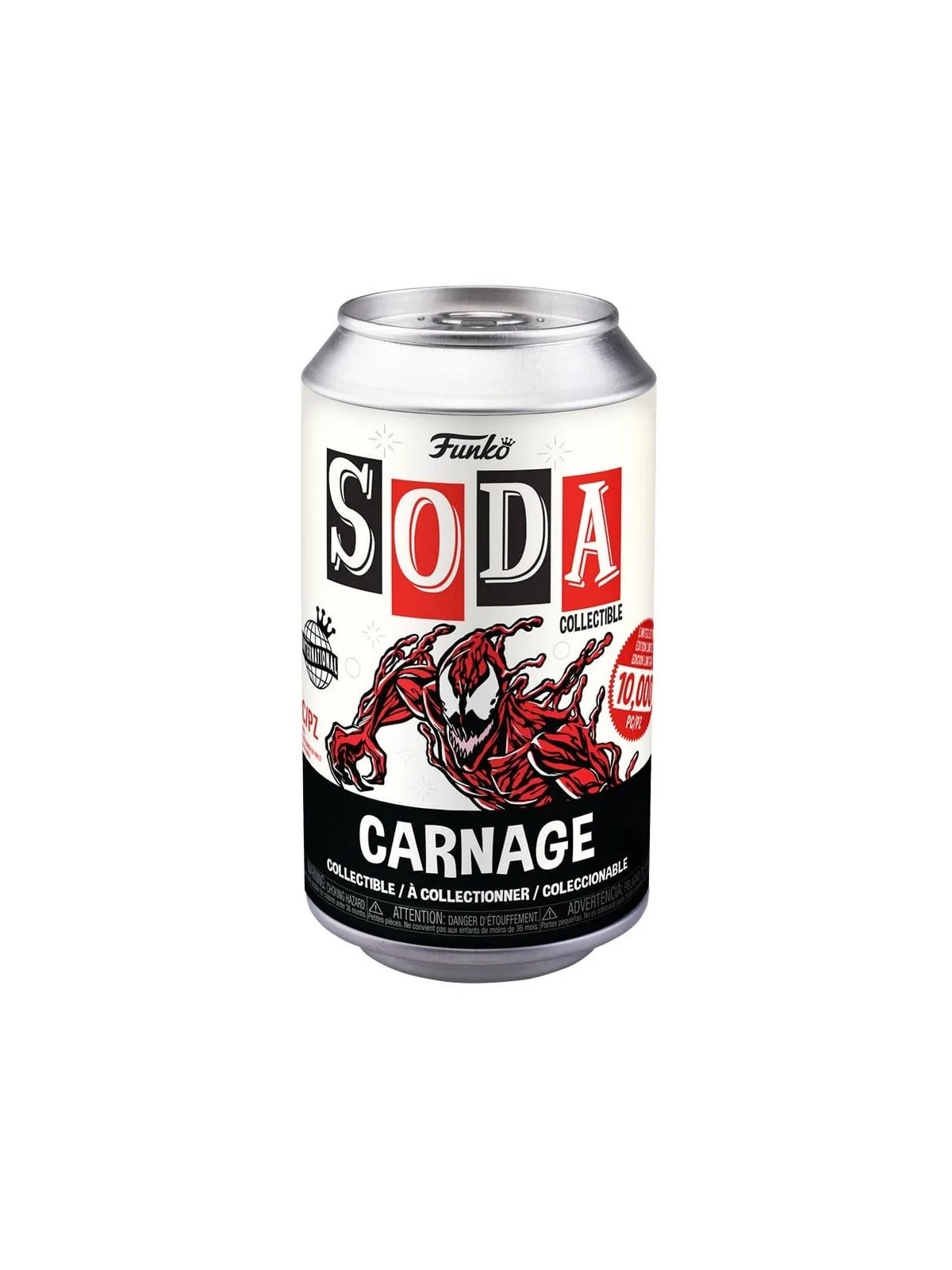 Comprar Funko Soda: Marvel Carnage barato al mejor precio 17,00 € de F