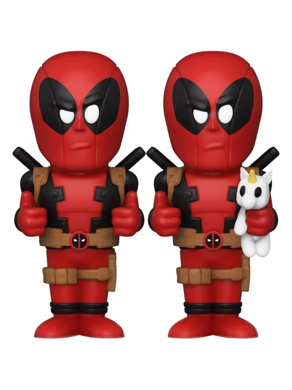 Compra Funko Soda: Marvel Deadpool de Funko al mejor precio (17,00 €)