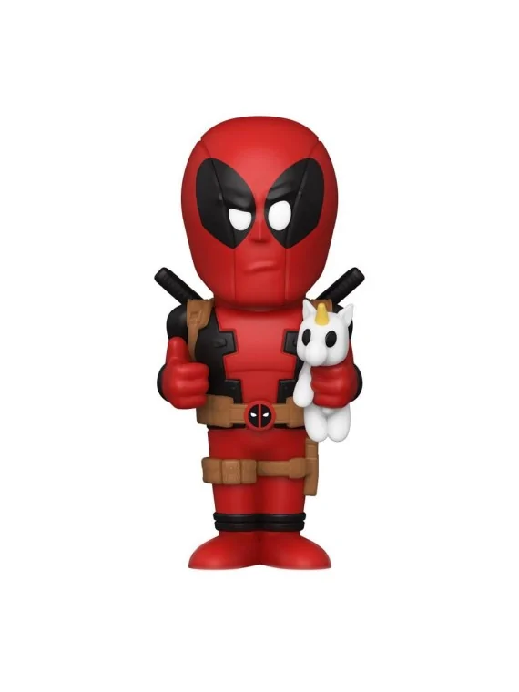 Compra Funko Soda: Marvel Deadpool de Funko al mejor precio (17,00 €)