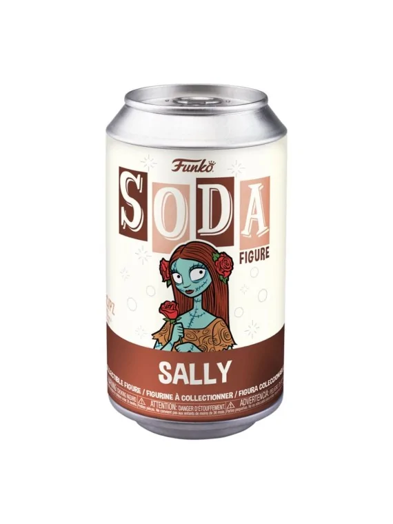 Comprar Funko Soda: Pesadilla Antes de Navidad - Sally barato al mejor