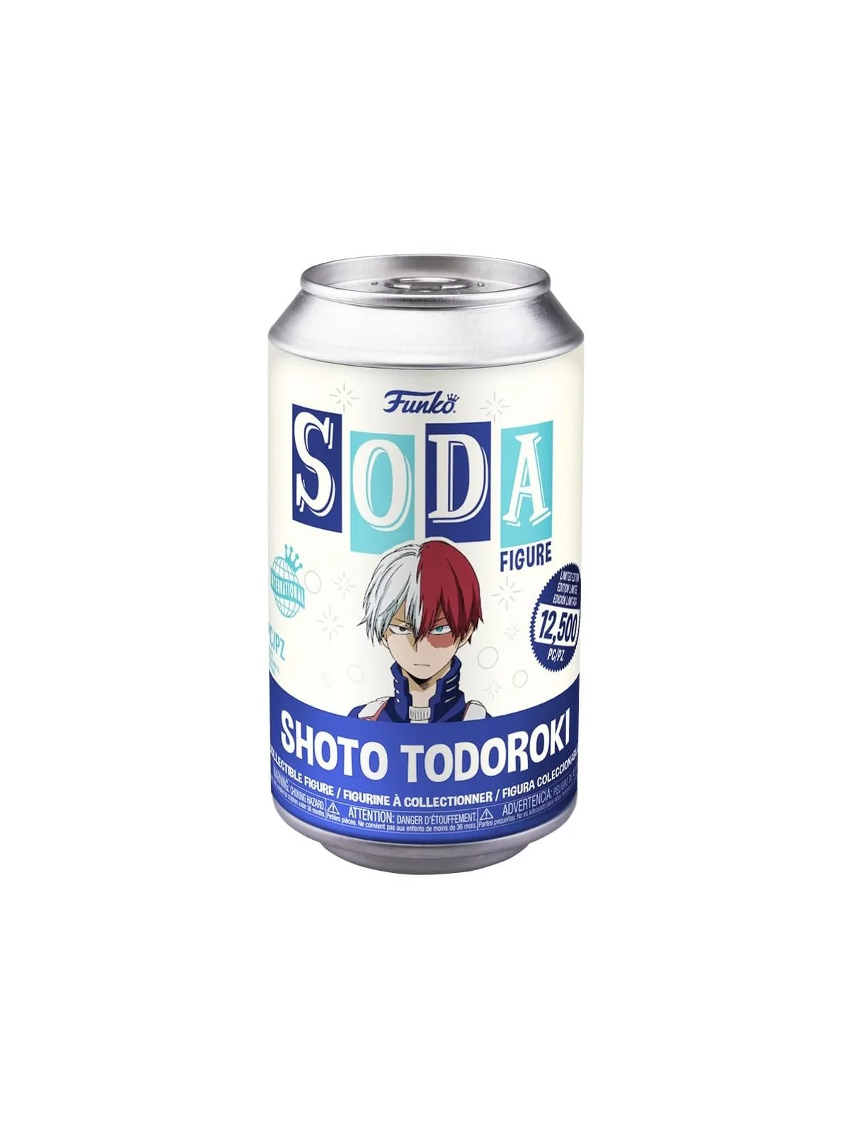 Comprar Funko Soda: My Hero Academia - Todoroki barato al mejor precio