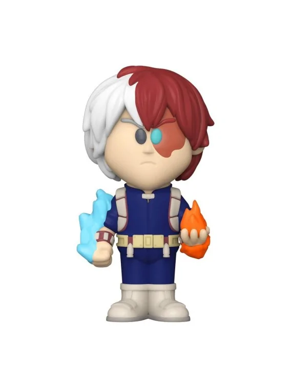 Compra Funko Soda: My Hero Academia - Todoroki de Funko al mejor preci