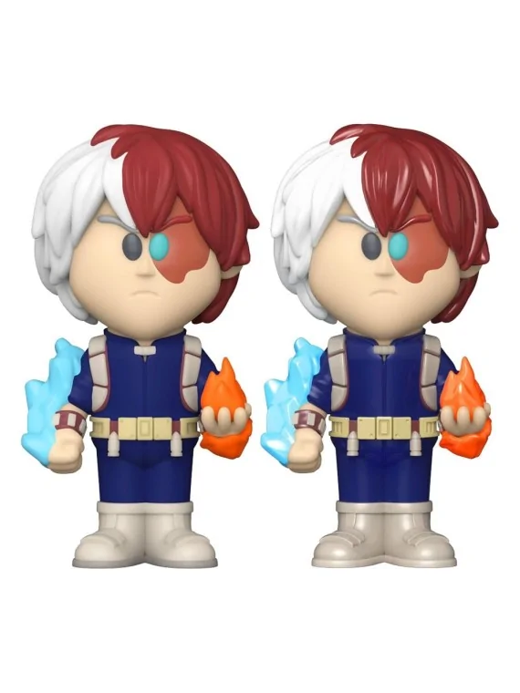 Compra Funko Soda: My Hero Academia - Todoroki de Funko al mejor preci