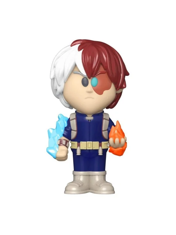 Compra Funko Soda: My Hero Academia - Todoroki de Funko al mejor preci