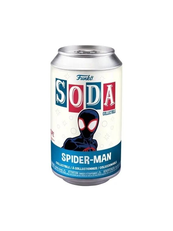 Comprar Funko Soda: Marvel Spider-Man - Miles Morales barato al mejor 