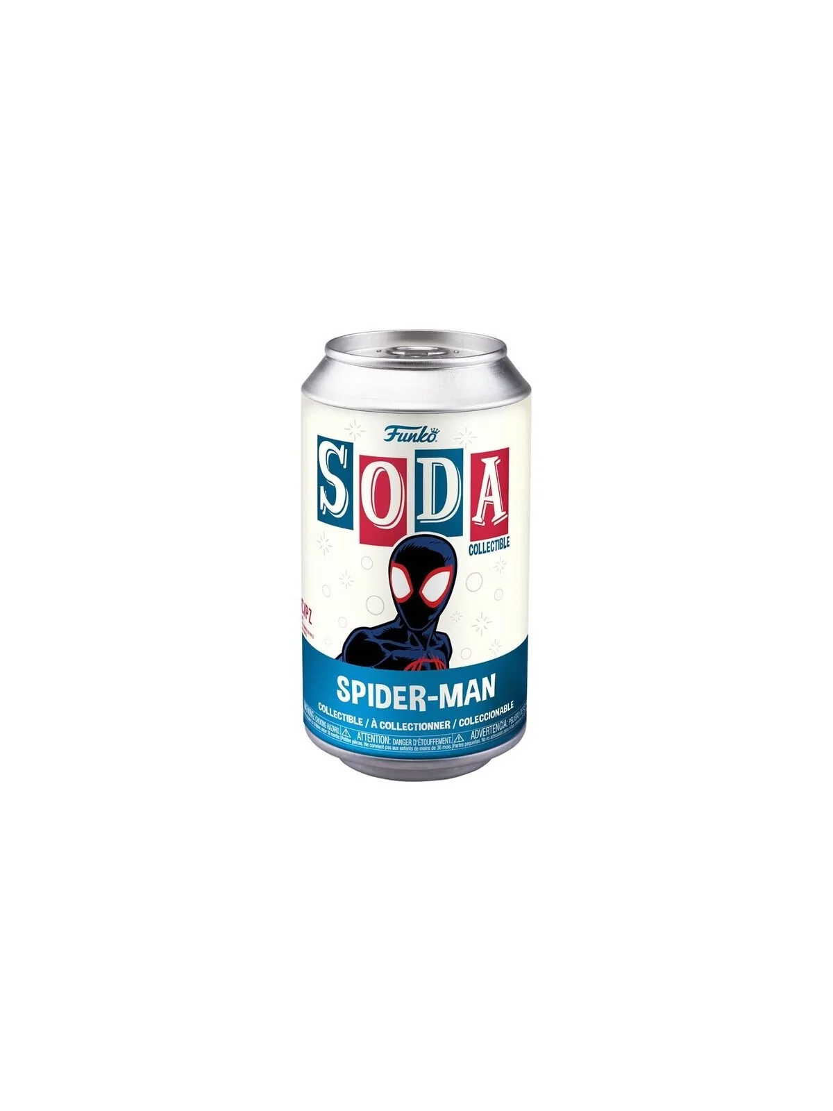 Comprar Funko Soda: Marvel Spider-Man - Miles Morales barato al mejor 