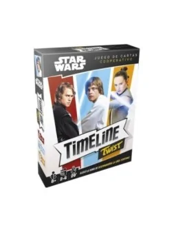 Compra Timeline Twist Star Wars de Juegos al mejor precio (16,16 €)