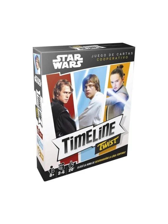 Comprar Timeline Twist Star Wars barato al mejor precio 15,26 € de Jue