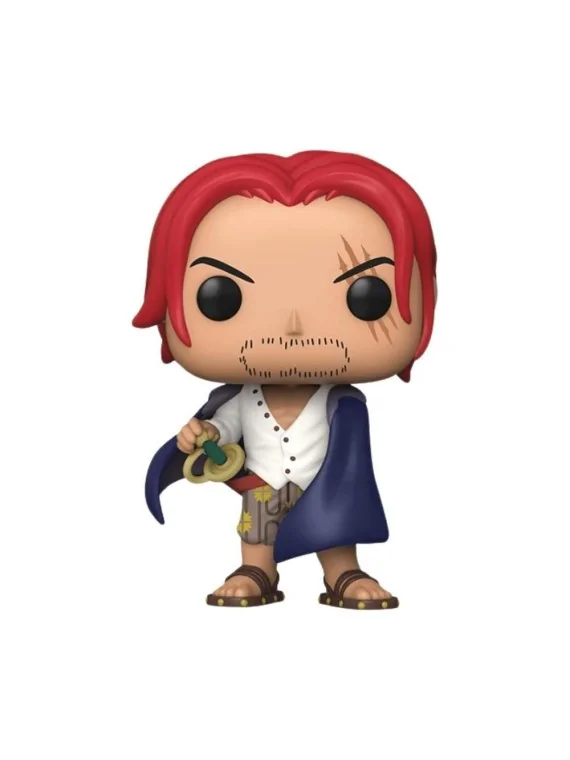 Compra Funko POP! One Piece: Shanks (939) de Funko al mejor precio (18