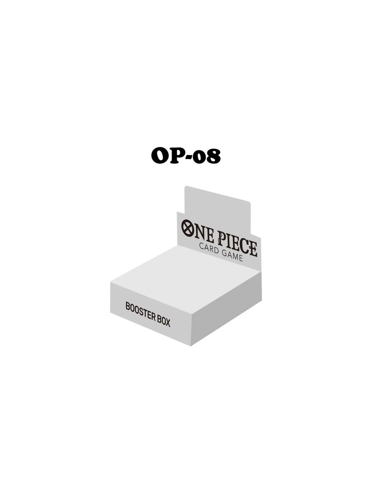 Comprar OPCG: Two Legends Booster Box OP08 (24) EN [PREVENTA] barato a